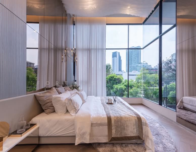 Origin Thonglor World : ออริจิ้น ทองหล่อ เวิลด์, กรุงเทพ, ซอย เจริญสุข, คลองตันเหนือ, วัฒนา, กรุงเทพ, 92 ตร.ม., คอนโด ขาย, โดย Forty-Six Real Estate Group, 500225374 - DDproperty.com