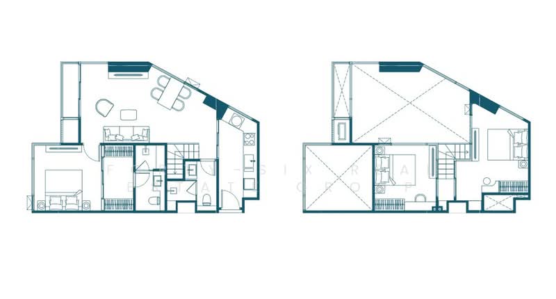 Origin Thonglor World, Bangkok, Soi Charoen Suk, Khlong Tan Nua, Watthana, Bangkok, 3 Bedrooms, 92 sqm, Condo For Sale, by Forty-Six Real Estate Group, 500225374 - DDproperty.com