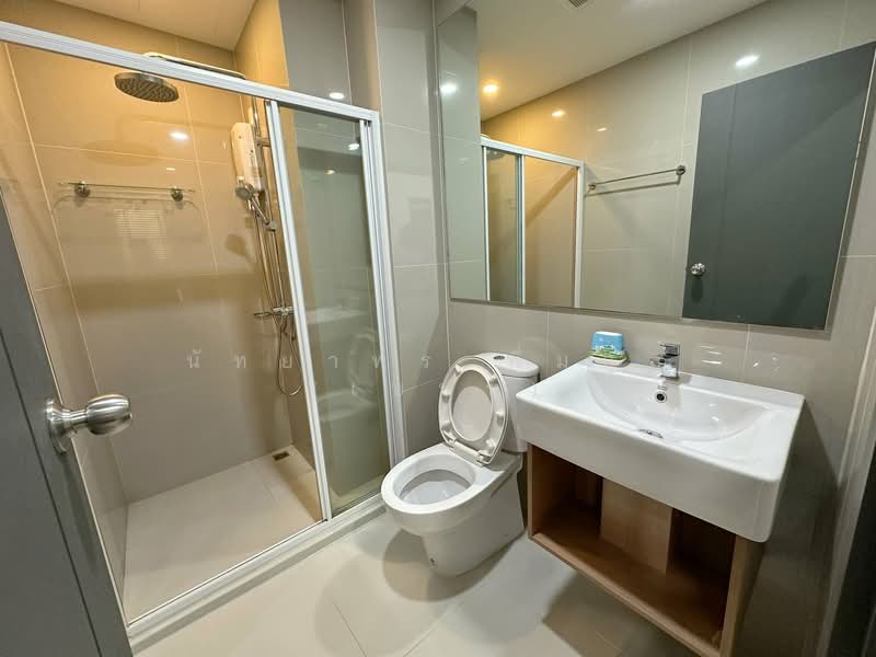 Elio Del Nest, Bangkok, 39 Udomsuk Road, Bang Na, Bang Na, Bangkok, 1 Bedroom, 39 sqm, Condo For Rent, by Nattayaporn Peumkul (Benz), 500225376 - DDproperty.com
