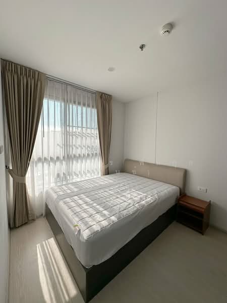 Elio Del Nest, Bangkok, 39 Udomsuk Road, Bang Na, Bang Na, Bangkok, 1 Bedroom, 39 sqm, Condo For Rent, by Nattayaporn Peumkul (Benz), 500225376 - DDproperty.com