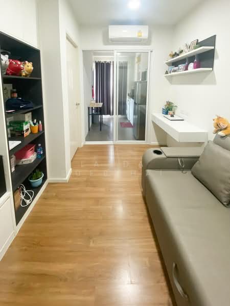 Bleisure Charan 96/1 : เบล็สเชอร์ จรัญ 96/1, กรุงเทพ, 109/94 ซอยจรัญสนิทวงศ์ 96/1 ถนนจรัญสนิทวงศ์, บางอ้อ, บางพลัด, กรุงเทพ, 28 ตร.ม., คอนโด ขาย, โดย Ladda Suebthai, 500225379 - DDproperty.com