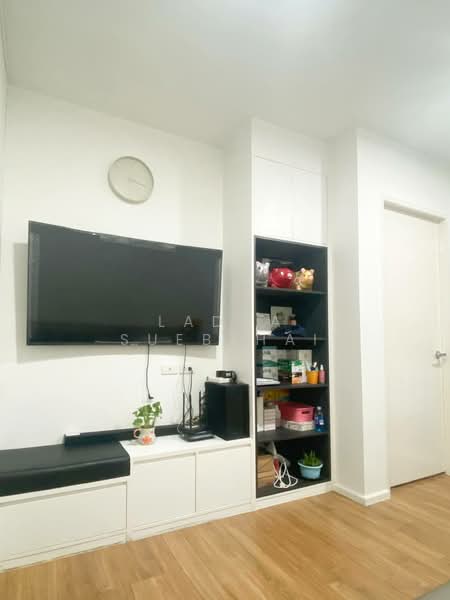 Bleisure Charan 96/1 : เบล็สเชอร์ จรัญ 96/1, กรุงเทพ, 109/94 ซอยจรัญสนิทวงศ์ 96/1 ถนนจรัญสนิทวงศ์, บางอ้อ, บางพลัด, กรุงเทพ, 28 ตร.ม., คอนโด ขาย, โดย Ladda Suebthai, 500225379 - DDproperty.com