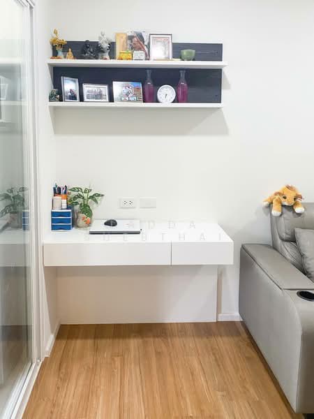 Bleisure Charan 96/1, Bangkok, 109/94 Soi Charan Sanit Wong 96/1, Charan Sanit Wong Road, Bang O, Bang Phlat, Bangkok, 1 Bedroom, 28 sqm, Condo For Sale, by Ladda Suebthai, 500225379 - DDproperty.com