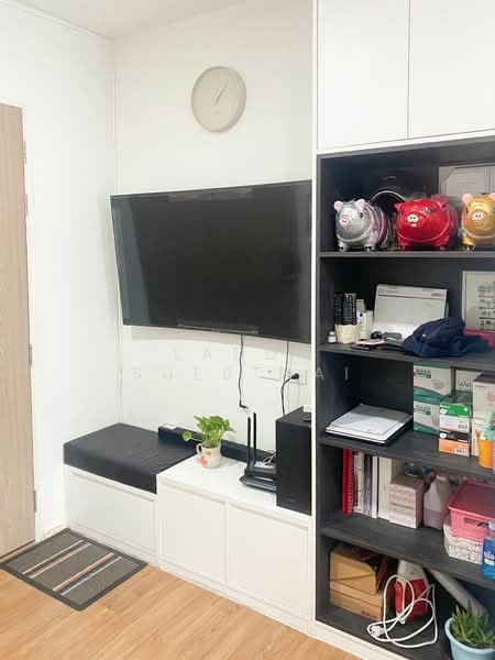 Bleisure Charan 96/1, Bangkok, 109/94 Soi Charan Sanit Wong 96/1, Charan Sanit Wong Road, Bang O, Bang Phlat, Bangkok, 1 Bedroom, 28 sqm, Condo For Sale, by Ladda Suebthai, 500225379 - DDproperty.com