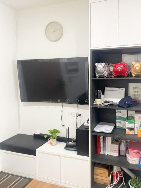 Bleisure Charan 96/1, Bangkok, 109/94 Soi Charan Sanit Wong 96/1, Charan Sanit Wong Road, Bang O, Bang Phlat, Bangkok, 1 Bedroom, 28 sqm, Condo For Sale, by Ladda Suebthai, 500225379 - DDproperty.com