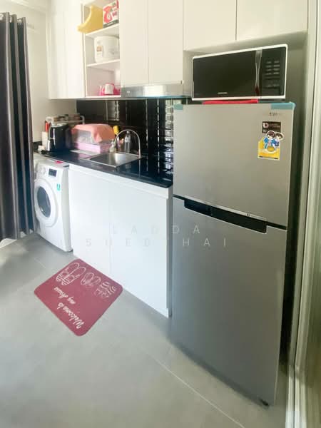 Bleisure Charan 96/1, Bangkok, 109/94 Soi Charan Sanit Wong 96/1, Charan Sanit Wong Road, Bang O, Bang Phlat, Bangkok, 1 Bedroom, 28 sqm, Condo For Sale, by Ladda Suebthai, 500225379 - DDproperty.com