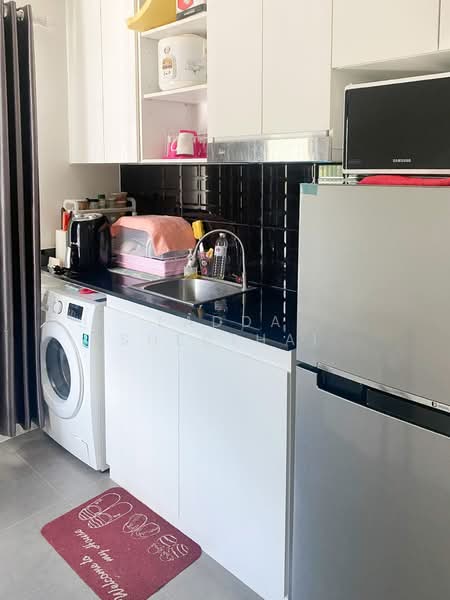 Bleisure Charan 96/1, Bangkok, 109/94 Soi Charan Sanit Wong 96/1, Charan Sanit Wong Road, Bang O, Bang Phlat, Bangkok, 1 Bedroom, 28 sqm, Condo For Sale, by Ladda Suebthai, 500225379 - DDproperty.com