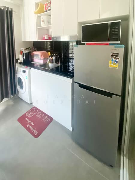 Bleisure Charan 96/1, Bangkok, 109/94 Soi Charan Sanit Wong 96/1, Charan Sanit Wong Road, Bang O, Bang Phlat, Bangkok, 1 Bedroom, 28 sqm, Condo For Sale, by Ladda Suebthai, 500225379 - DDproperty.com