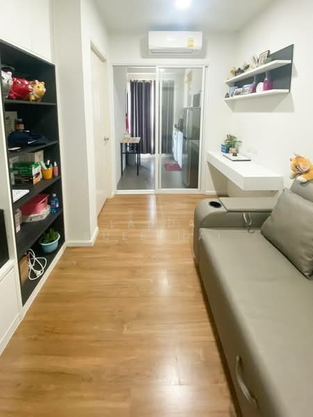 Bleisure Charan 96/1, Bangkok, 109/94 Soi Charan Sanit Wong 96/1, Charan Sanit Wong Road, Bang O, Bang Phlat, Bangkok, 1 Bedroom, 28 sqm, Condo For Sale, by Ladda Suebthai, 500225379 - DDproperty.com