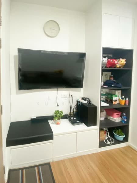 Bleisure Charan 96/1, Bangkok, 109/94 Soi Charan Sanit Wong 96/1, Charan Sanit Wong Road, Bang O, Bang Phlat, Bangkok, 1 Bedroom, 28 sqm, Condo For Sale, by Ladda Suebthai, 500225379 - DDproperty.com