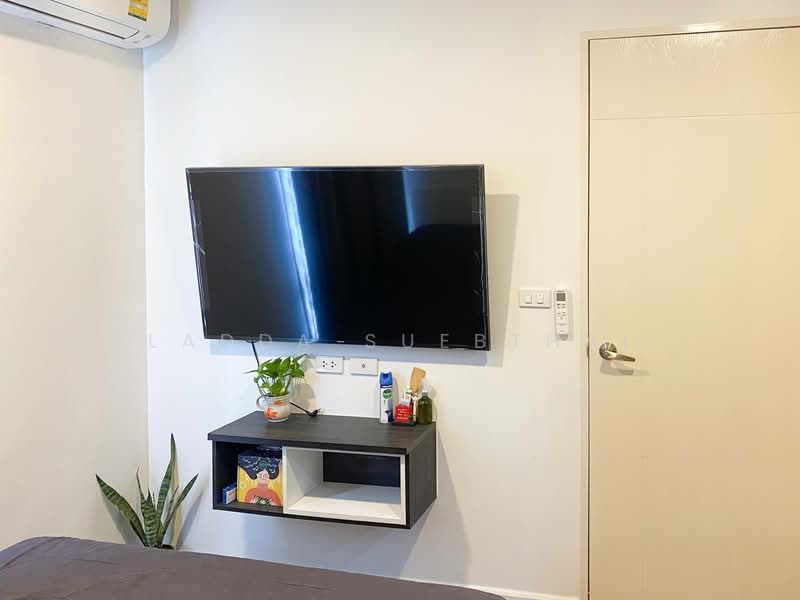 Bleisure Charan 96/1, Bangkok, 109/94 Soi Charan Sanit Wong 96/1, Charan Sanit Wong Road, Bang O, Bang Phlat, Bangkok, 1 Bedroom, 28 sqm, Condo For Sale, by Ladda Suebthai, 500225379 - DDproperty.com