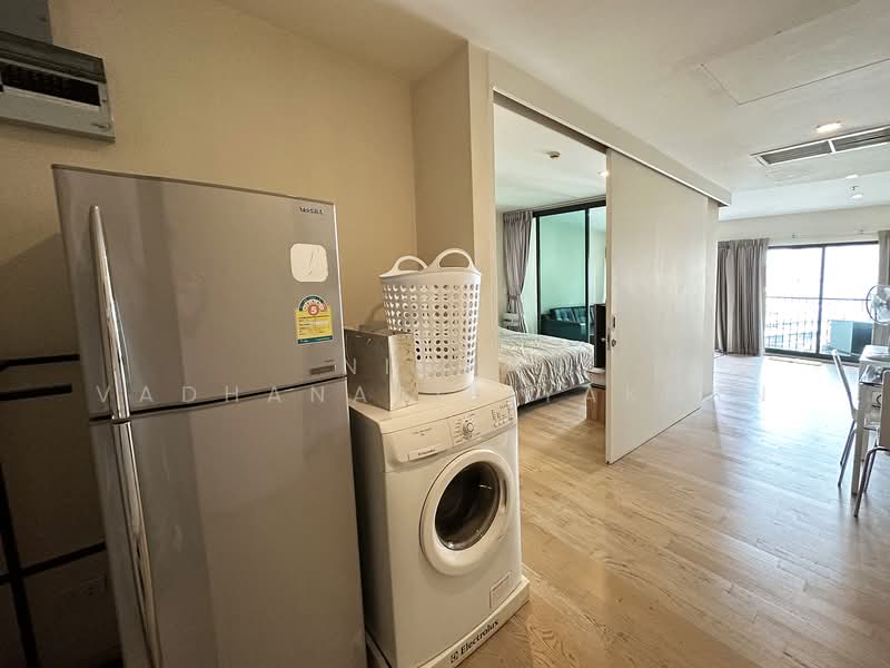 Noble Remix, Bangkok, 772 Soi Sukhumvit 36, Sukhumvit Road, Khong Tan, Khlong Toei, Bangkok, Studio, 51 sqm, Condo For Rent, by Nicha Vadhanasiriyakorn, 500225383 - DDproperty.com