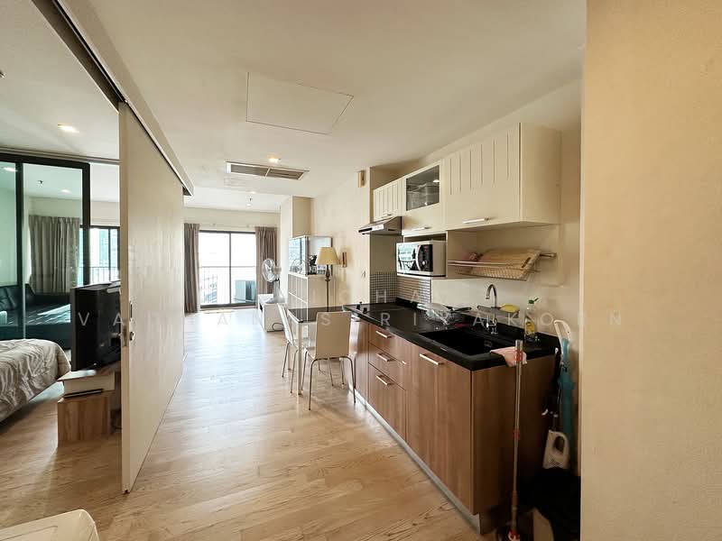 Noble Remix, Bangkok, 772 Soi Sukhumvit 36, Sukhumvit Road, Khong Tan, Khlong Toei, Bangkok, Studio, 51 sqm, Condo For Rent, by Nicha Vadhanasiriyakorn, 500225383 - DDproperty.com