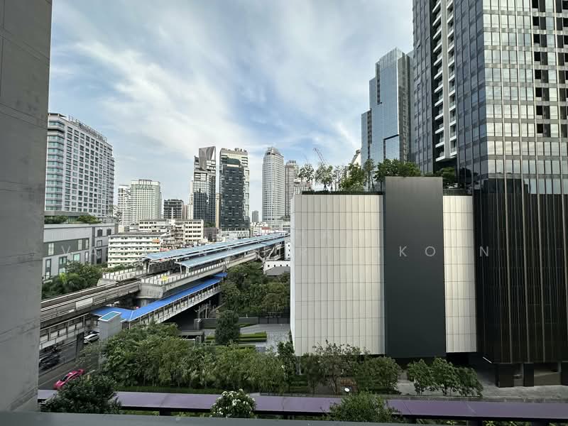 Noble Remix, Bangkok, 772 Soi Sukhumvit 36, Sukhumvit Road, Khong Tan, Khlong Toei, Bangkok, Studio, 51 sqm, Condo For Rent, by Nicha Vadhanasiriyakorn, 500225383 - DDproperty.com