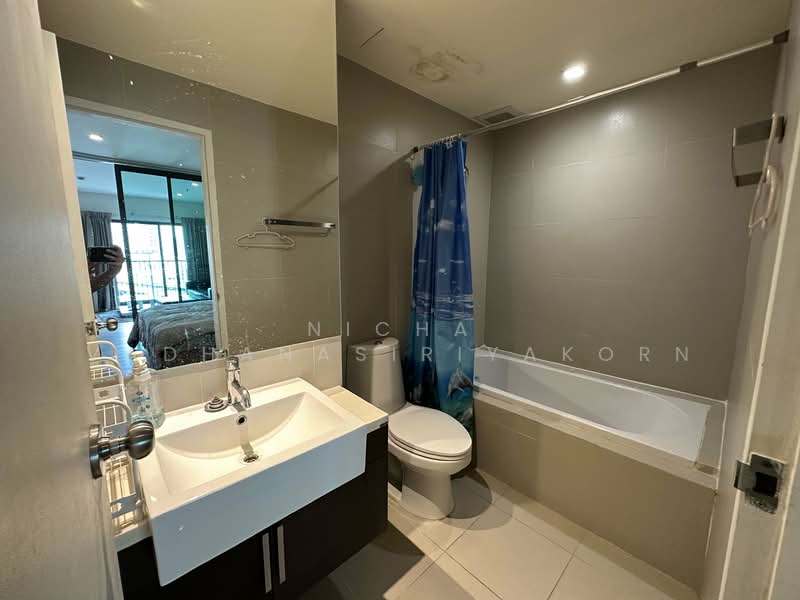 Noble Remix, Bangkok, 772 Soi Sukhumvit 36, Sukhumvit Road, Khong Tan, Khlong Toei, Bangkok, Studio, 51 sqm, Condo For Rent, by Nicha Vadhanasiriyakorn, 500225383 - DDproperty.com