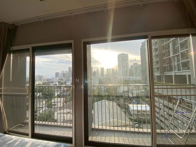 Noble Remix, bangkok, 772 Soi Sukhumvit 36, Sukhumvit Road, Khong Tan, Khlong Toei, Bangkok, Studio, 42 sqm, Condo For Rent, by Nicha Vadhanasiriyakorn, 500225383 - DDproperty.com