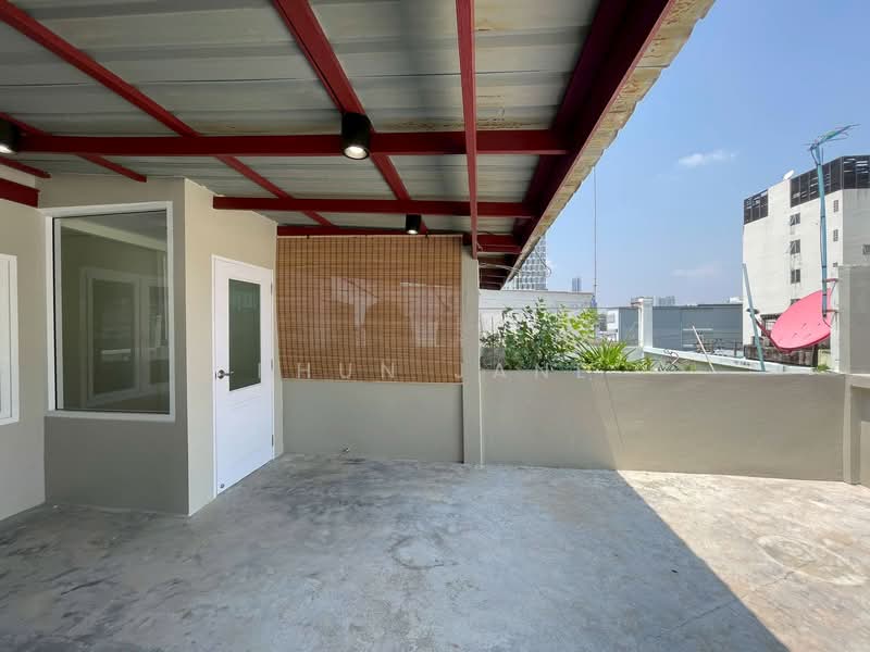 Townhouse for rent near BTS Bang Chak (SPSJP251), Bangkok, สุขุมวิท 93, Bang Chak, Phra Khanong, Bangkok, 2 Bedrooms, 509 sqm, Townhouse For Rent, by Khun Jane, 500225387 - DDproperty.com