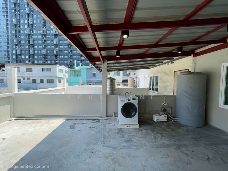 Townhouse for rent near BTS Bang Chak (SPSJP251), Bangkok, สุขุมวิท 93, Bang Chak, Phra Khanong, Bangkok, 2 Bedrooms, 509 sqm, Townhouse For Rent, by Khun Jane, 500225387 - DDproperty.com