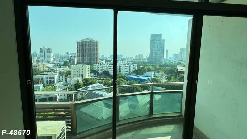 Lumpini Park View, Bangkok, Rama 4, Thung Maha Mek, Sathon, Bangkok, Studio, 32 sqm, Condo For Rent, by Susira Prueksawun, 500225388 - DDproperty.com