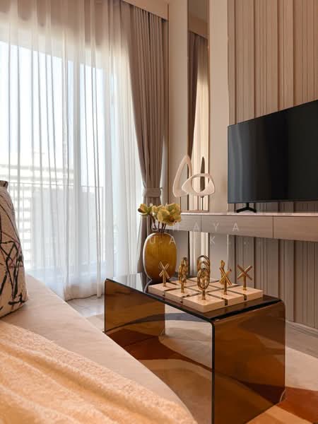 Rhythm Ekkamai Estate, Bangkok, Soi Sukhumvit 63, Khlongtoei Nua, Watthana, Bangkok, 1 Bedroom, 40 sqm, Condo For Rent, by Chatchaya Sa-Nguanklang, 500225390 - DDproperty.com