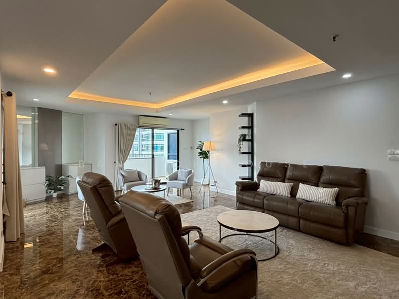 Fifty Fifth Tower : ฟิฟตี้ฟิฟท์ ทาวเวอร์, กรุงเทพ, 84 ซอยสุขุมวิท 55 ถนนสุขุมวิท, คลองตันเหนือ, วัฒนา, กรุงเทพ, 275 ตร.ม., คอนโด ให้เช่า, โดย Bangkok House Living, 500225391 - DDproperty.com