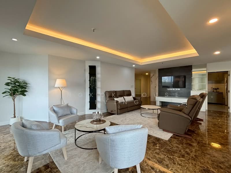 Fifty Fifth Tower : ฟิฟตี้ฟิฟท์ ทาวเวอร์, กรุงเทพ, 84 ซอยสุขุมวิท 55 ถนนสุขุมวิท, คลองตันเหนือ, วัฒนา, กรุงเทพ, 275 ตร.ม., คอนโด ให้เช่า, โดย Bangkok House Living, 500225391 - DDproperty.com