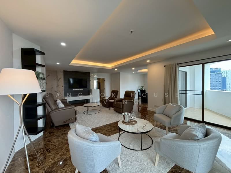 Fifty Fifth Tower : ฟิฟตี้ฟิฟท์ ทาวเวอร์, กรุงเทพ, 84 ซอยสุขุมวิท 55 ถนนสุขุมวิท, คลองตันเหนือ, วัฒนา, กรุงเทพ, 275 ตร.ม., คอนโด ให้เช่า, โดย Bangkok House Living, 500225391 - DDproperty.com