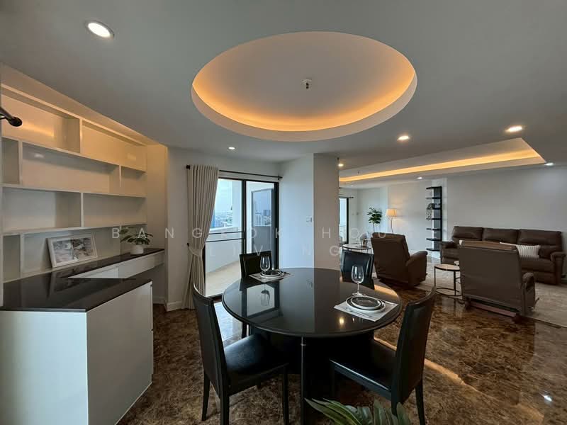 Fifty Fifth Tower : ฟิฟตี้ฟิฟท์ ทาวเวอร์, กรุงเทพ, 84 ซอยสุขุมวิท 55 ถนนสุขุมวิท, คลองตันเหนือ, วัฒนา, กรุงเทพ, 275 ตร.ม., คอนโด ให้เช่า, โดย Bangkok House Living, 500225391 - DDproperty.com