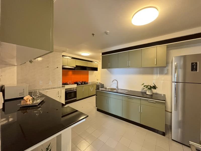 Fifty Fifth Tower, Bangkok, 84 Soi Sukhumvit 55, Sukhumvit Road, Khlong Tan Nua, Watthana, Bangkok, 3 Bedrooms, 275 sqm, Condo For Rent, by Bangkok House Living, 500225391 - DDproperty.com