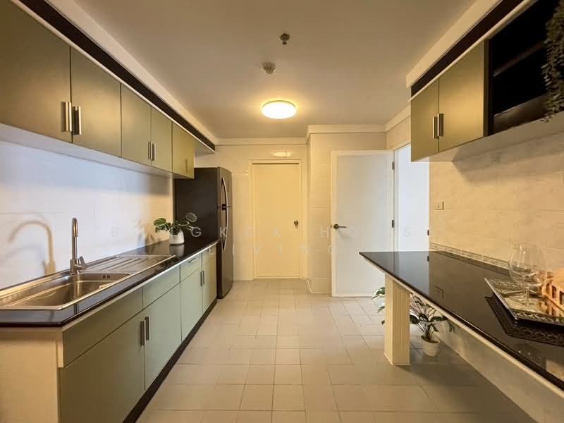 Fifty Fifth Tower : ฟิฟตี้ฟิฟท์ ทาวเวอร์, กรุงเทพ, 84 ซอยสุขุมวิท 55 ถนนสุขุมวิท, คลองตันเหนือ, วัฒนา, กรุงเทพ, 275 ตร.ม., คอนโด ให้เช่า, โดย Bangkok House Living, 500225391 - DDproperty.com