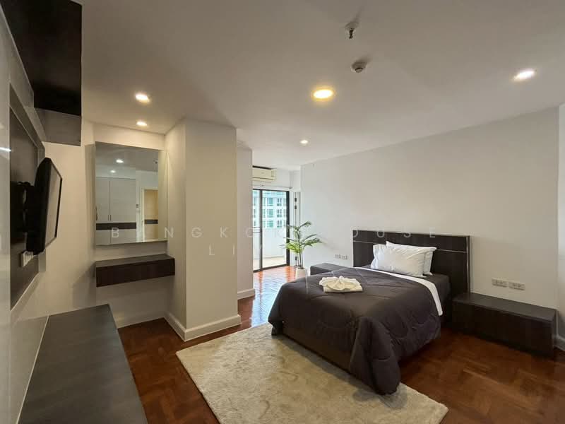 Fifty Fifth Tower, Bangkok, 84 Soi Sukhumvit 55, Sukhumvit Road, Khlong Tan Nua, Watthana, Bangkok, 3 Bedrooms, 275 sqm, Condo For Rent, by Bangkok House Living, 500225391 - DDproperty.com