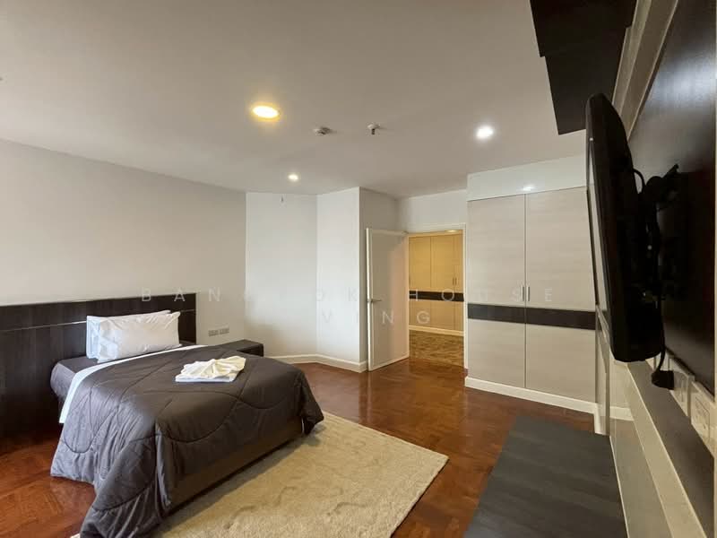 Fifty Fifth Tower, Bangkok, 84 Soi Sukhumvit 55, Sukhumvit Road, Khlong Tan Nua, Watthana, Bangkok, 3 Bedrooms, 275 sqm, Condo For Rent, by Bangkok House Living, 500225391 - DDproperty.com