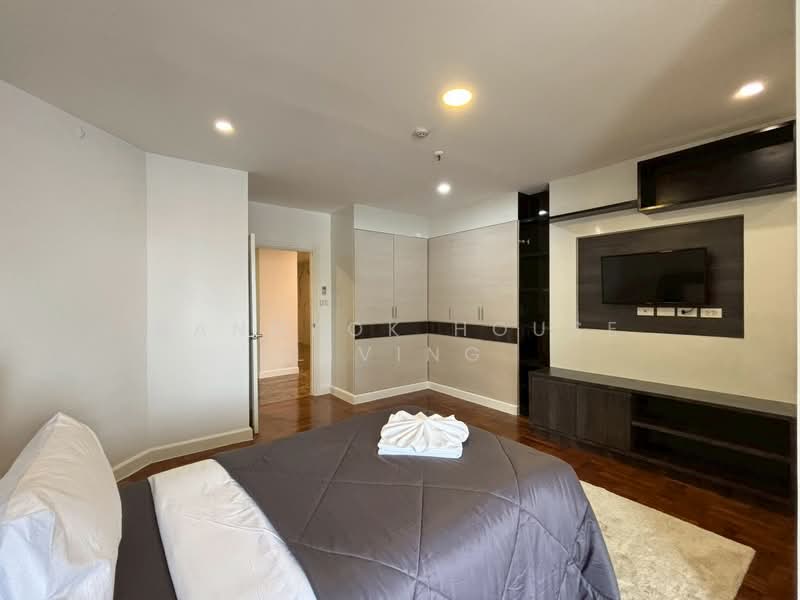 Fifty Fifth Tower, Bangkok, 84 Soi Sukhumvit 55, Sukhumvit Road, Khlong Tan Nua, Watthana, Bangkok, 3 Bedrooms, 275 sqm, Condo For Rent, by Bangkok House Living, 500225391 - DDproperty.com