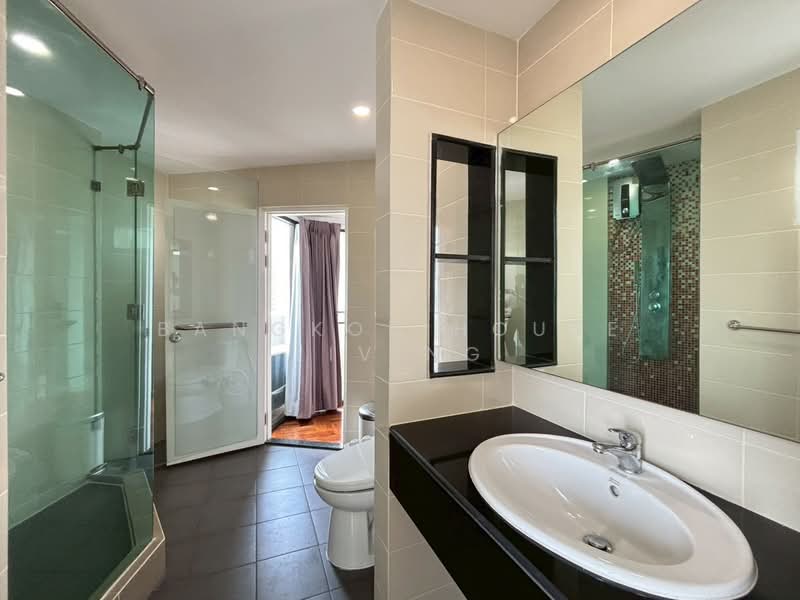 Fifty Fifth Tower, Bangkok, 84 Soi Sukhumvit 55, Sukhumvit Road, Khlong Tan Nua, Watthana, Bangkok, 3 Bedrooms, 275 sqm, Condo For Rent, by Bangkok House Living, 500225391 - DDproperty.com