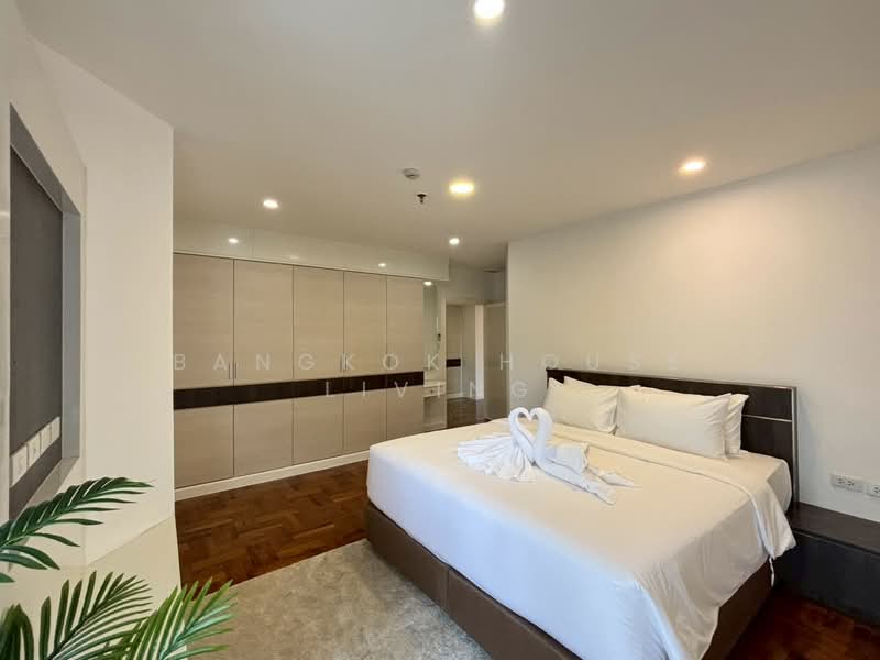 Fifty Fifth Tower, Bangkok, 84 Soi Sukhumvit 55, Sukhumvit Road, Khlong Tan Nua, Watthana, Bangkok, 3 Bedrooms, 275 sqm, Condo For Rent, by Bangkok House Living, 500225391 - DDproperty.com