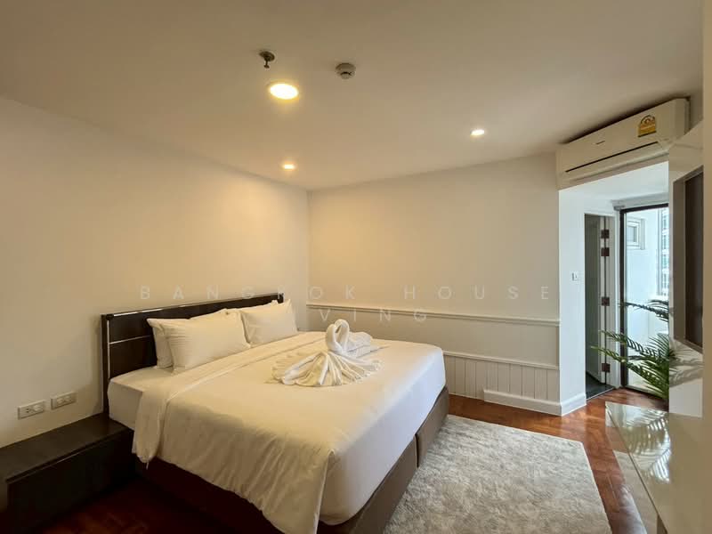 Fifty Fifth Tower : ฟิฟตี้ฟิฟท์ ทาวเวอร์, กรุงเทพ, 84 ซอยสุขุมวิท 55 ถนนสุขุมวิท, คลองตันเหนือ, วัฒนา, กรุงเทพ, 275 ตร.ม., คอนโด ให้เช่า, โดย Bangkok House Living, 500225391 - DDproperty.com