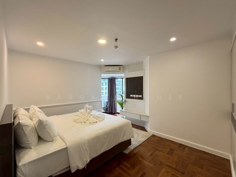 Fifty Fifth Tower, Bangkok, 84 Soi Sukhumvit 55, Sukhumvit Road, Khlong Tan Nua, Watthana, Bangkok, 3 Bedrooms, 275 sqm, Condo For Rent, by Bangkok House Living, 500225391 - DDproperty.com