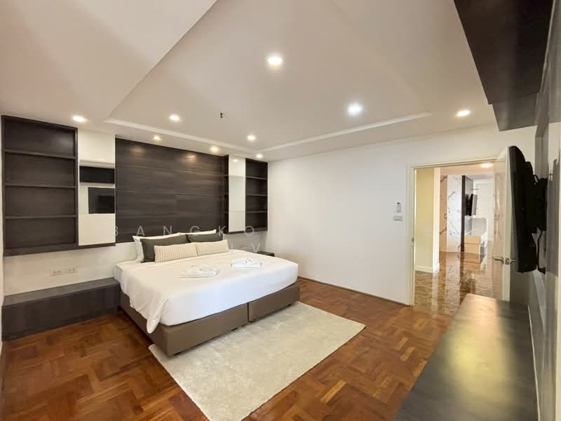 Fifty Fifth Tower : ฟิฟตี้ฟิฟท์ ทาวเวอร์, กรุงเทพ, 84 ซอยสุขุมวิท 55 ถนนสุขุมวิท, คลองตันเหนือ, วัฒนา, กรุงเทพ, 275 ตร.ม., คอนโด ให้เช่า, โดย Bangkok House Living, 500225391 - DDproperty.com