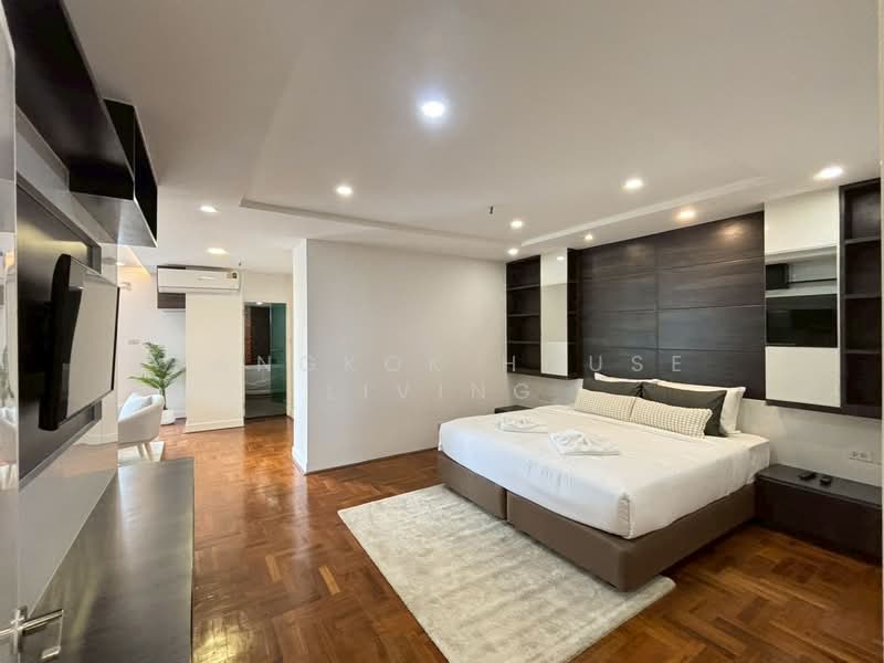 Fifty Fifth Tower, Bangkok, 84 Soi Sukhumvit 55, Sukhumvit Road, Khlong Tan Nua, Watthana, Bangkok, 3 Bedrooms, 275 sqm, Condo For Rent, by Bangkok House Living, 500225391 - DDproperty.com