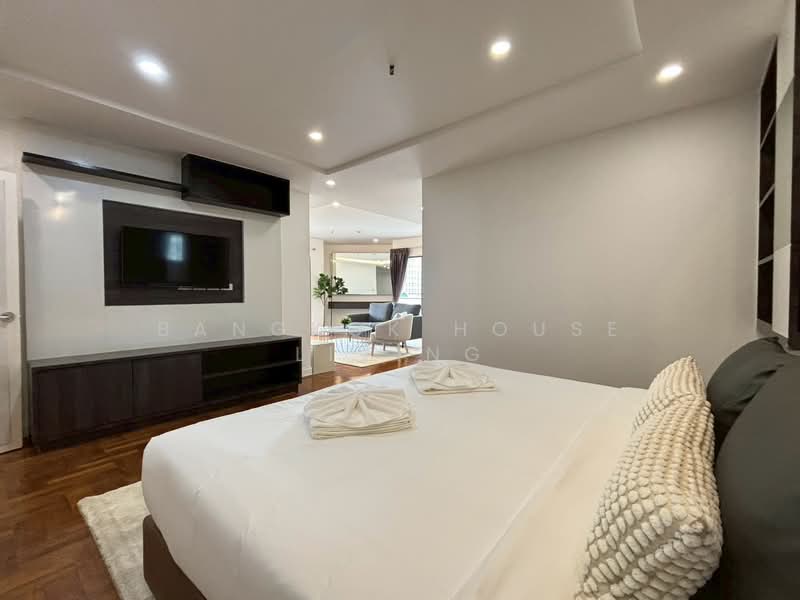 Fifty Fifth Tower : ฟิฟตี้ฟิฟท์ ทาวเวอร์, กรุงเทพ, 84 ซอยสุขุมวิท 55 ถนนสุขุมวิท, คลองตันเหนือ, วัฒนา, กรุงเทพ, 275 ตร.ม., คอนโด ให้เช่า, โดย Bangkok House Living, 500225391 - DDproperty.com