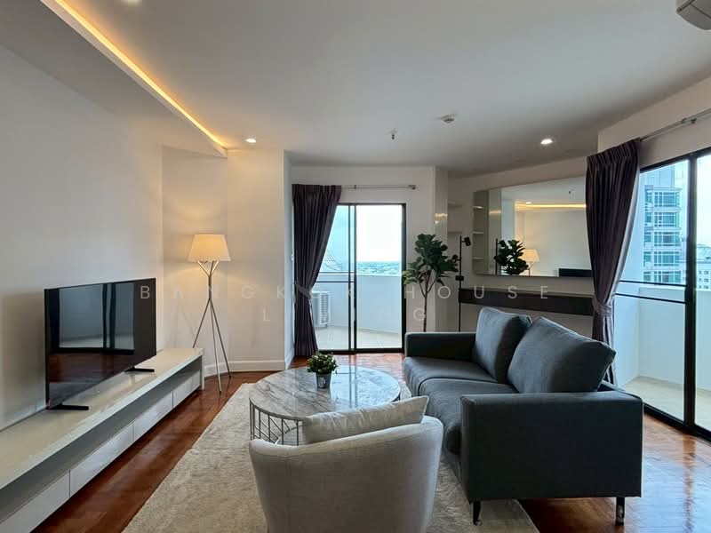 Fifty Fifth Tower, Bangkok, 84 Soi Sukhumvit 55, Sukhumvit Road, Khlong Tan Nua, Watthana, Bangkok, 3 Bedrooms, 275 sqm, Condo For Rent, by Bangkok House Living, 500225391 - DDproperty.com