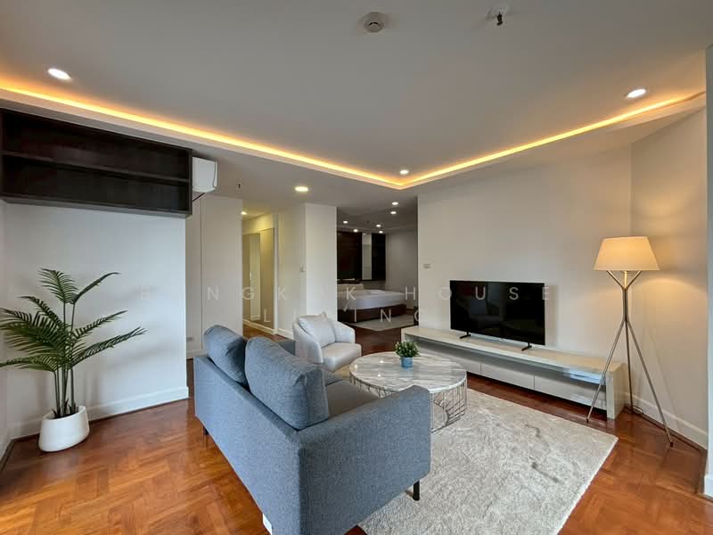 Fifty Fifth Tower, Bangkok, 84 Soi Sukhumvit 55, Sukhumvit Road, Khlong Tan Nua, Watthana, Bangkok, 3 Bedrooms, 275 sqm, Condo For Rent, by Bangkok House Living, 500225391 - DDproperty.com