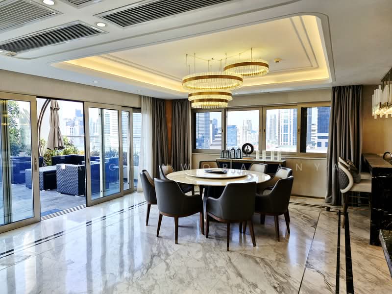 Le Raffine Sukhumvit 24, Bangkok, Soi Sukhumvit 24, Khong Tan, Khlong Toei, Bangkok, 3 Bedrooms, 371 sqm, Condo For Sale, by Kla Chinworapanya, 500225392 - DDproperty.com