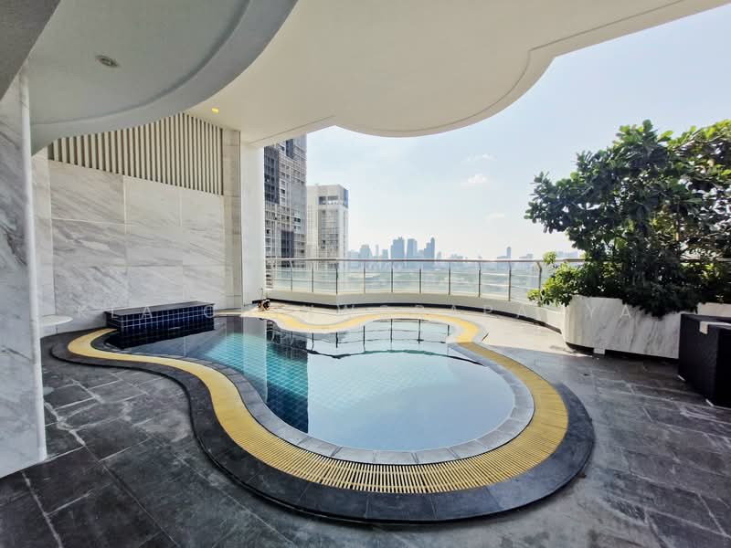 Le Raffine Sukhumvit 24, Bangkok, Soi Sukhumvit 24, Khong Tan, Khlong Toei, Bangkok, 3 Bedrooms, 371 sqm, Condo For Sale, by Kla Chinworapanya, 500225392 - DDproperty.com