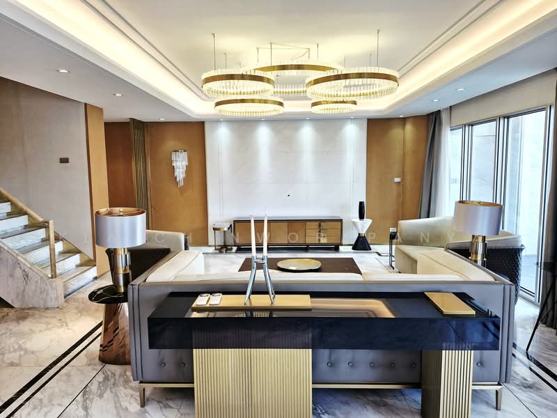 Le Raffine Sukhumvit 24, Bangkok, Soi Sukhumvit 24, Khong Tan, Khlong Toei, Bangkok, 3 Bedrooms, 371 sqm, Condo For Sale, by Kla Chinworapanya, 500225392 - DDproperty.com