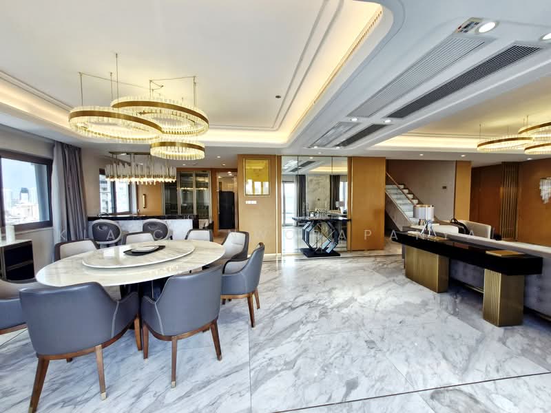 Le Raffine Sukhumvit 24, Bangkok, Soi Sukhumvit 24, Khong Tan, Khlong Toei, Bangkok, 3 Bedrooms, 371 sqm, Condo For Sale, by Kla Chinworapanya, 500225392 - DDproperty.com