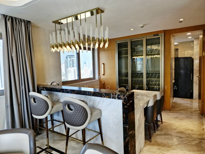 Le Raffine Sukhumvit 24, Bangkok, Soi Sukhumvit 24, Khong Tan, Khlong Toei, Bangkok, 3 Bedrooms, 371 sqm, Condo For Sale, by Kla Chinworapanya, 500225392 - DDproperty.com