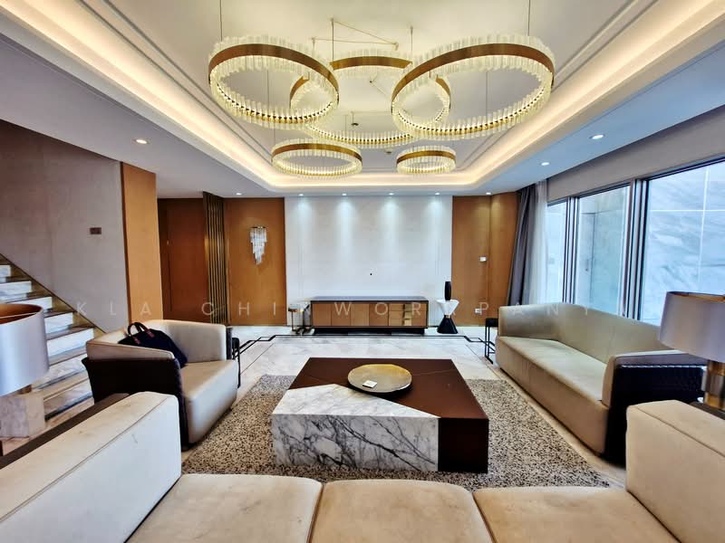 Le Raffine Sukhumvit 24 : เลอ รัฟฟิเน่ สุขุมวิท 24, กรุงเทพ, ซอยสุขุมวิท 24, คลองตัน, คลองเตย, กรุงเทพ, 371 ตร.ม., คอนโด ขาย, โดย Kla Chinworapanya, 500225392 - DDproperty.com