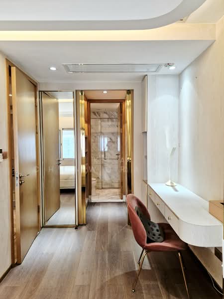 Le Raffine Sukhumvit 24 : เลอ รัฟฟิเน่ สุขุมวิท 24, กรุงเทพ, ซอยสุขุมวิท 24, คลองตัน, คลองเตย, กรุงเทพ, 371 ตร.ม., คอนโด ขาย, โดย Kla Chinworapanya, 500225392 - DDproperty.com