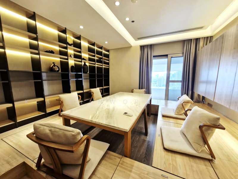 Le Raffine Sukhumvit 24 : เลอ รัฟฟิเน่ สุขุมวิท 24, กรุงเทพ, ซอยสุขุมวิท 24, คลองตัน, คลองเตย, กรุงเทพ, 371 ตร.ม., คอนโด ขาย, โดย Kla Chinworapanya, 500225392 - DDproperty.com